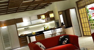 Interior Design III