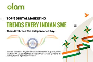 Top 5 Digital Marketing Trends Every Indian SME