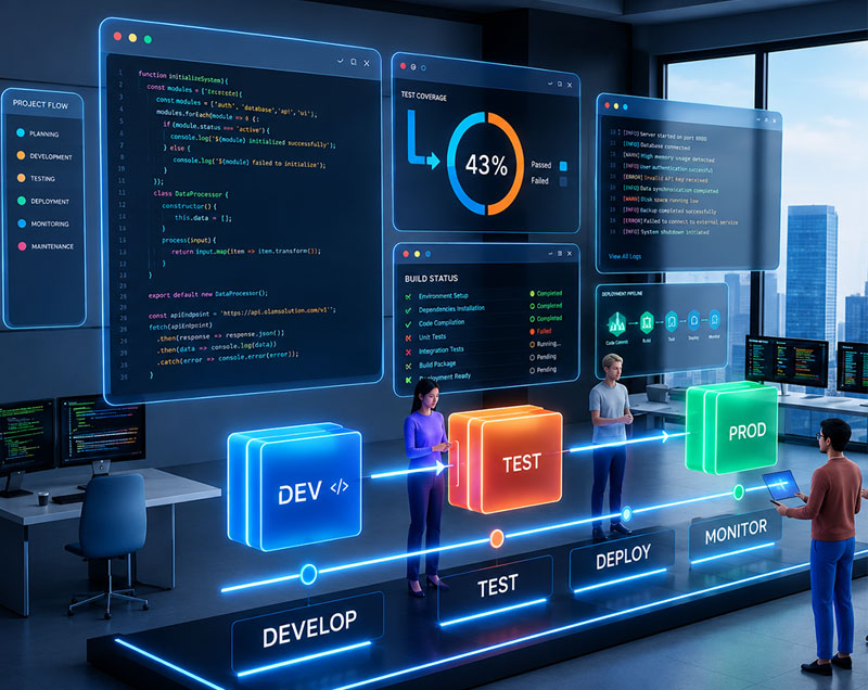 Right Solutions for Every Project