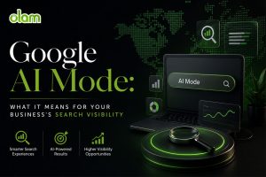 Google AI Mode Businesses