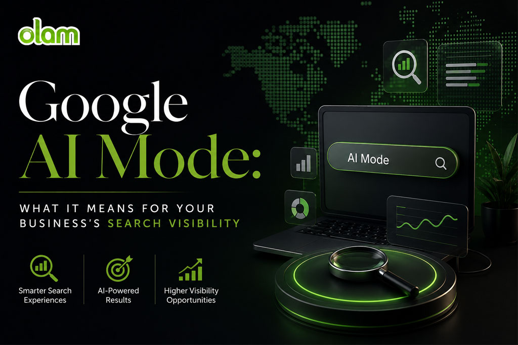 Google AI Mode Businesses